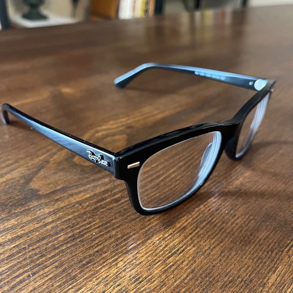 Ray-Ban Other - RAY-BAN Burbank 5383 glasses, classic retro style frames, size 54-19 150